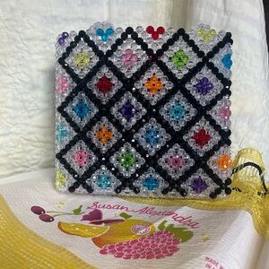 SUSAN ALEXANDRA Seltzer Bag NWOT